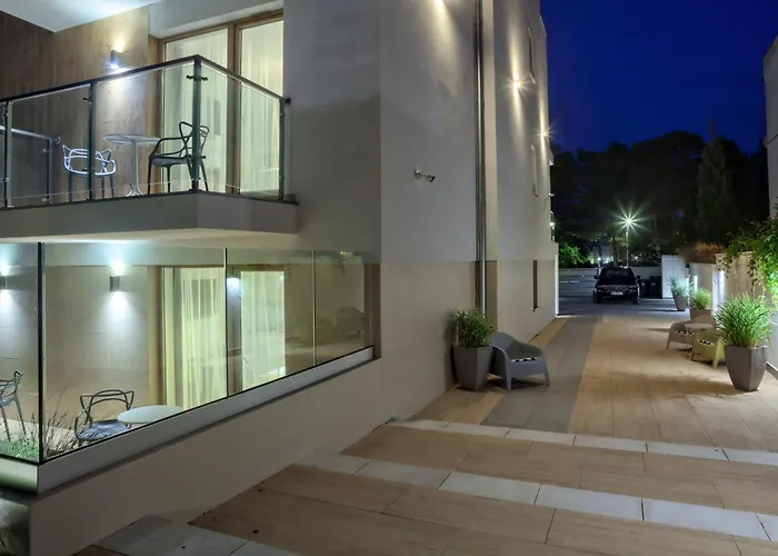 Lägenhet Baltic House