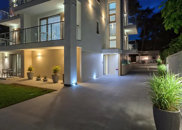 Lägenhet Baltic House